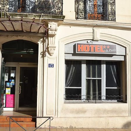 Hotel De Paris Montpellier Exterior photo
